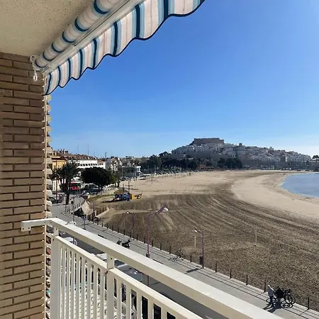 Alpen1 Forner Apartment Peniscola Exterior photo