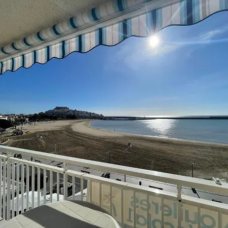 Alpen1 Forner Apartment Peniscola Exterior photo
