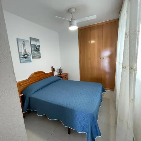 Alpen1 Forner Apartment Peniscola Exterior photo