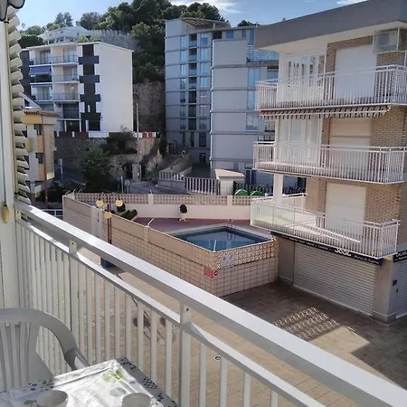 Alpen1 Forner Apartment Peniscola Exterior photo